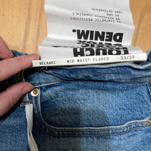 Armed Angels Women’s Jeans - NWT label size 33/32 - Picture 6 of 8